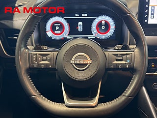 SUV Nissan Qashqai 21 av 27