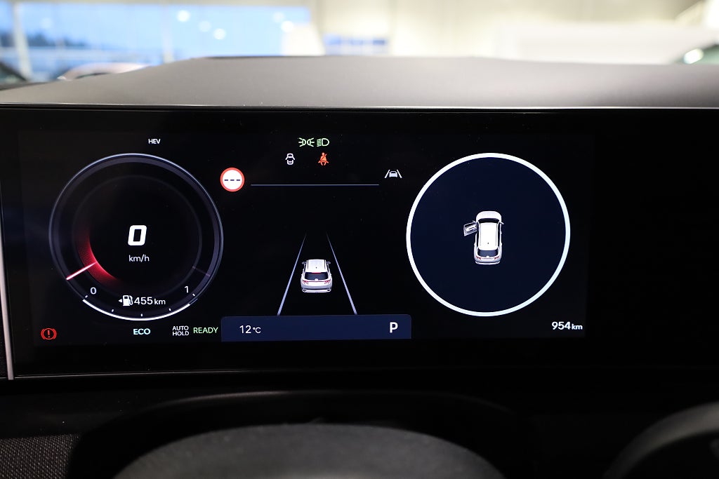 Hyundai Tucson PHEV 4WD Advanced Tech Paket - Demobil 2025