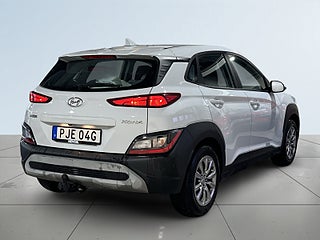 Hyundai Kona 1.0 T-GDI iMT Pure Mvärm Drag Kamera Rattvärme S/V-hjul – bild 6