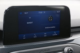 Halvkombi Ford Focus 18 av 21