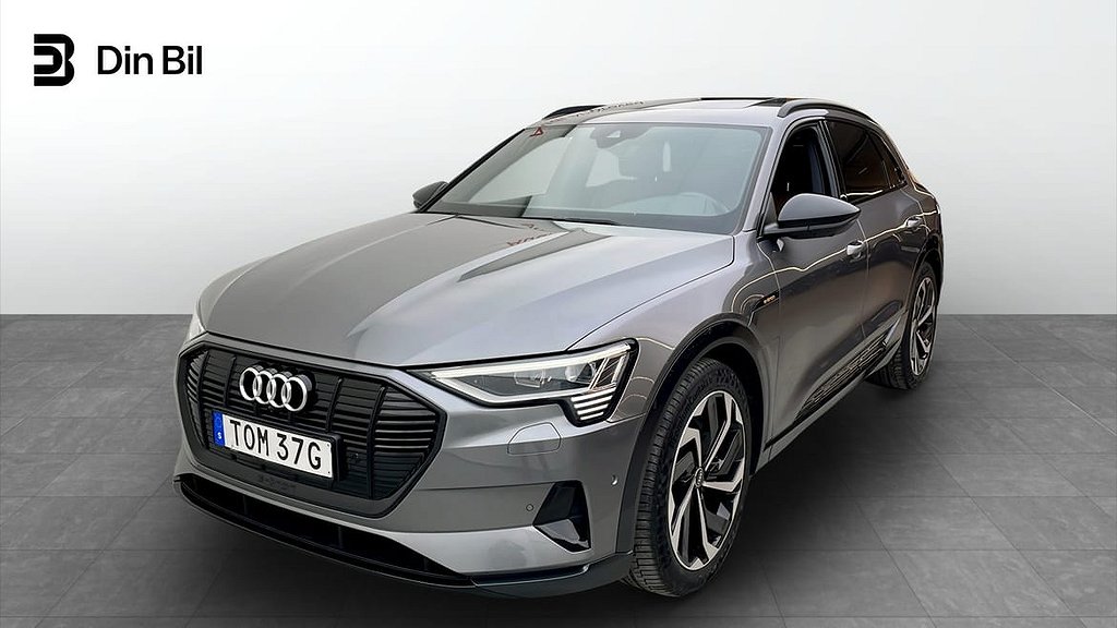 Audi E-Tron 55 quattro 55 quattro Panorama/21tum