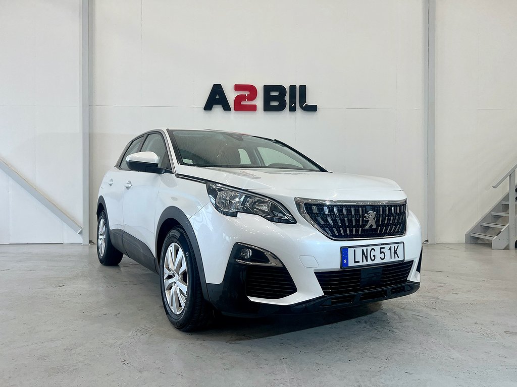 Peugeot 3008 1.2 PureTech EAT Euro 6