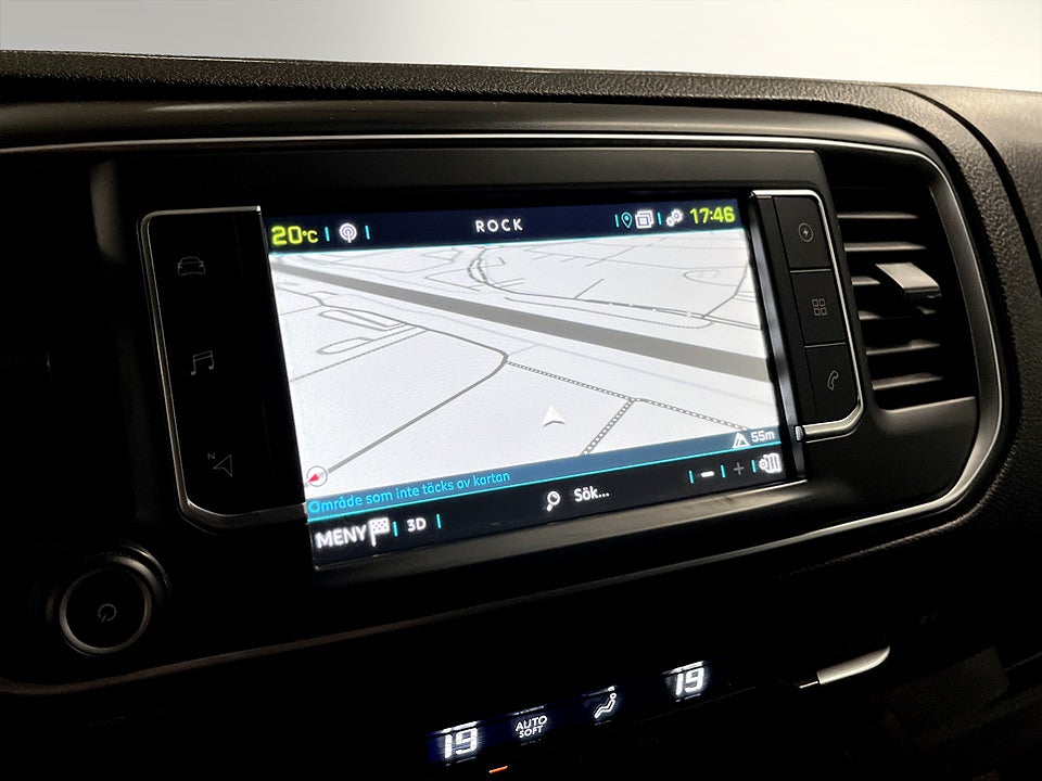 Bild på Peugeot e-Expert PRO+ 75kWh 136hk Aut L3 B-KAMERA NAVI