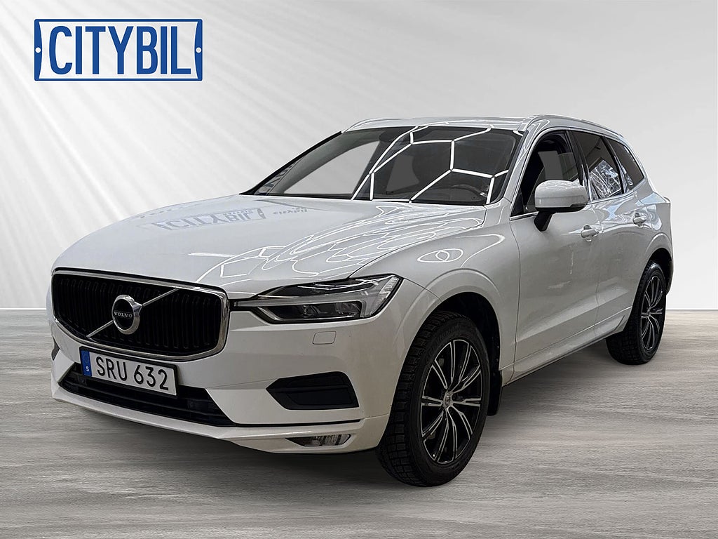 Volvo XC60 D4 190hk AWD Aut Business Advanced Momentum Teknikpaket