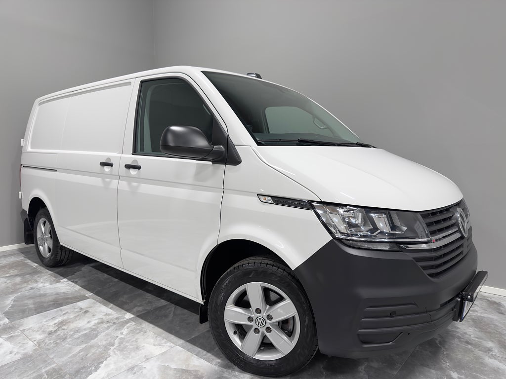 Volkswagen Transporter T30 2.0 TDI 4M Auto/Drag/Kamera/Värmare/MOMS/150HK
