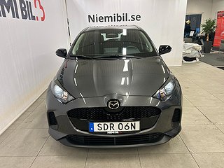 Mazda 2 Hybrid Centre Line Kamera/Psens/CarPlay/10ÅrsGaranti