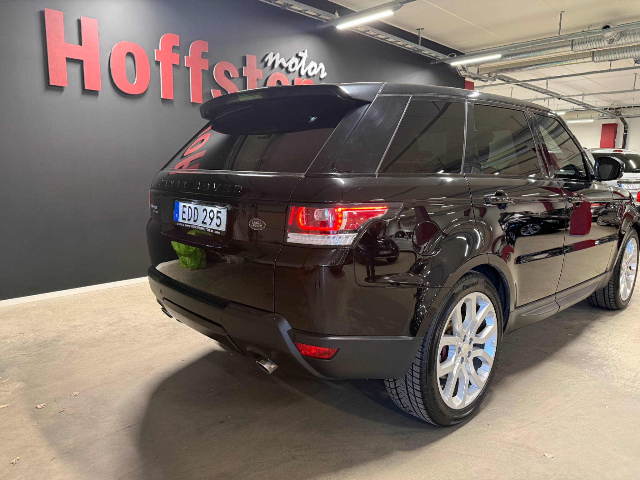 Land Rover Range Rover Sport 2014, bild 3/10
