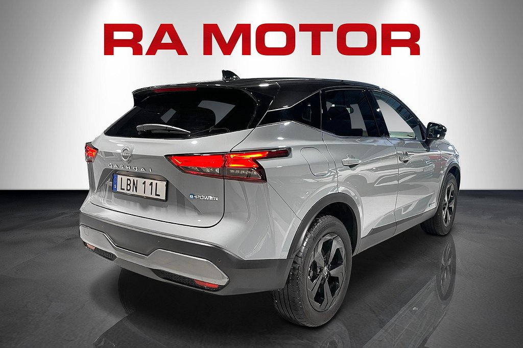 Nissan Qashqai e-POWER| BLACK EDITION | HYBRID 2024
