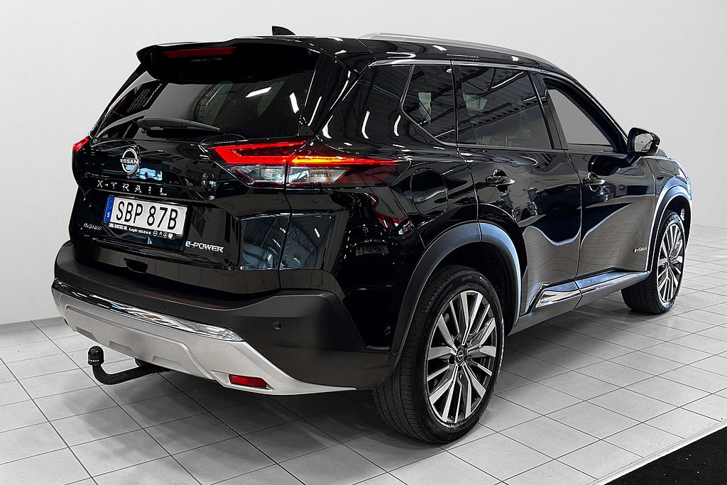 Nissan X-Trail 2024 - miniatyr 4