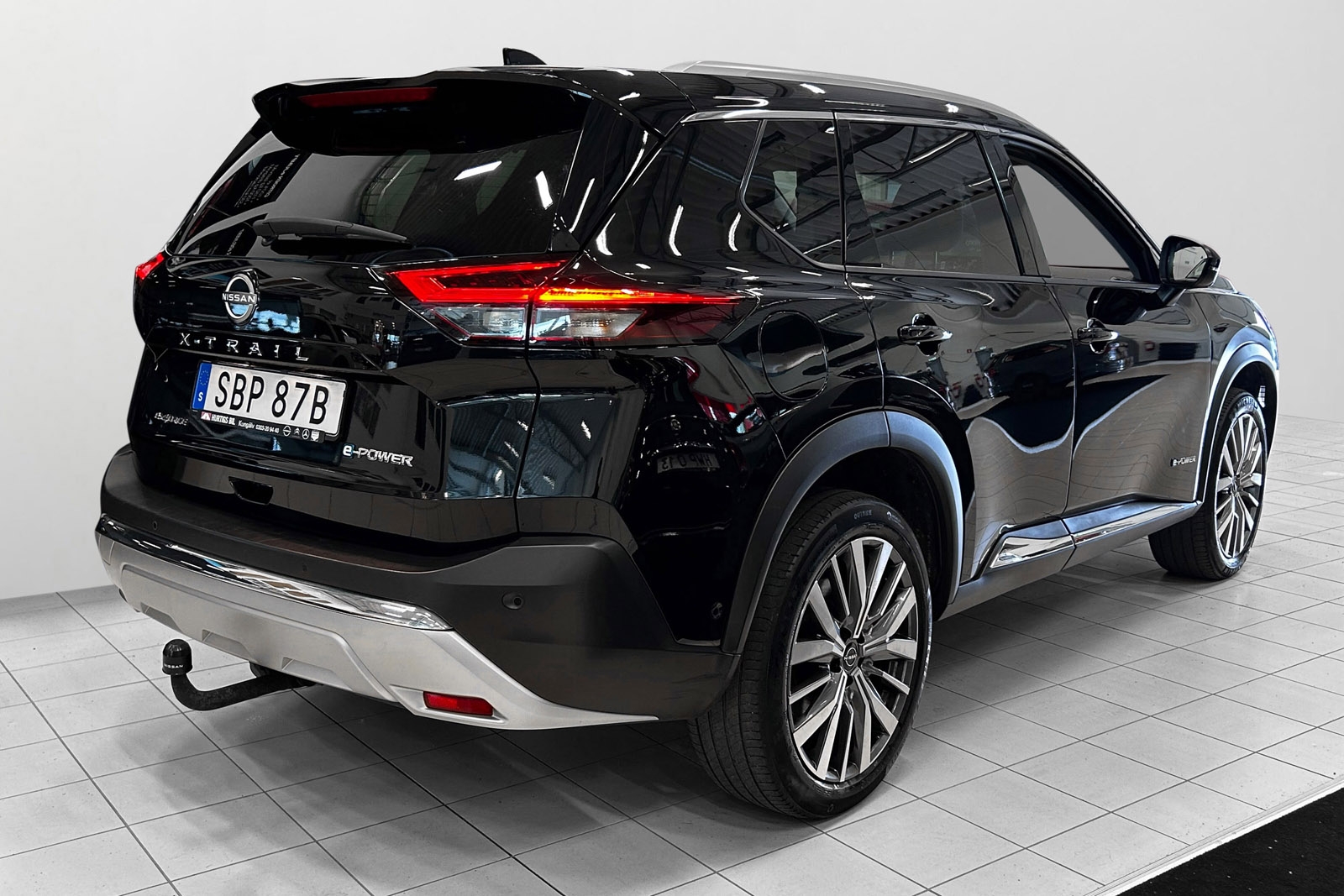 Nissan X-Trail 2024, bild 4/10