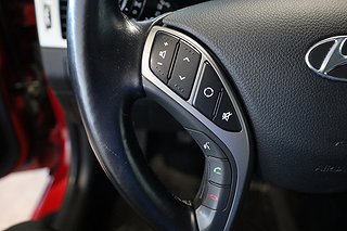 Halvkombi Hyundai i30 20 av 23