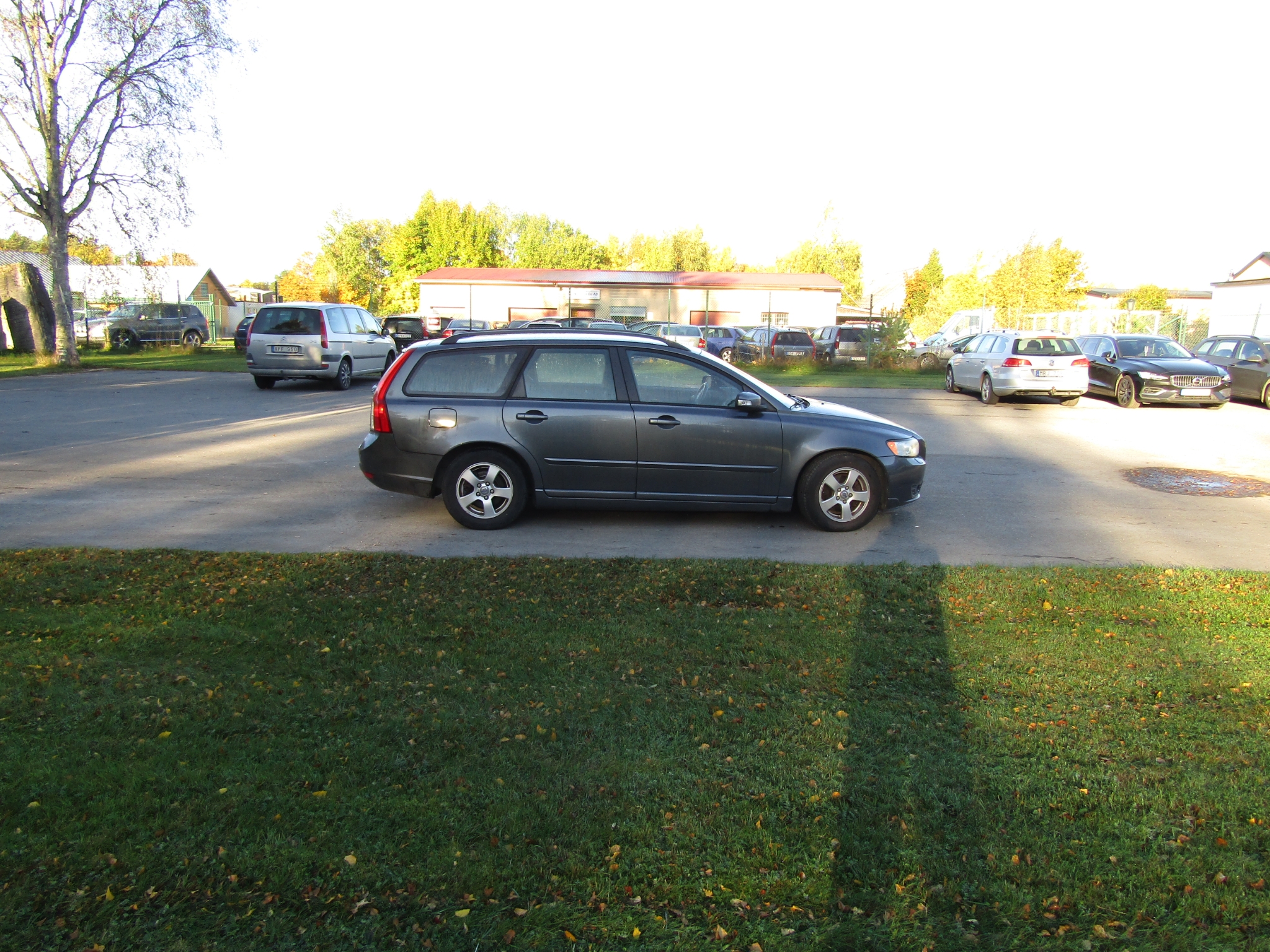 Volvo V50 1.8F Momentum Euro 4 2010, bild 6/10