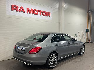 Sedan Mercedes-Benz C 6 av 20