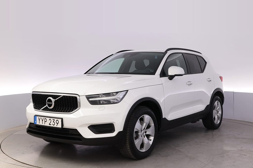 Volvo XC40 D3 AWD Edition DRAGKROK VÄRMARE
