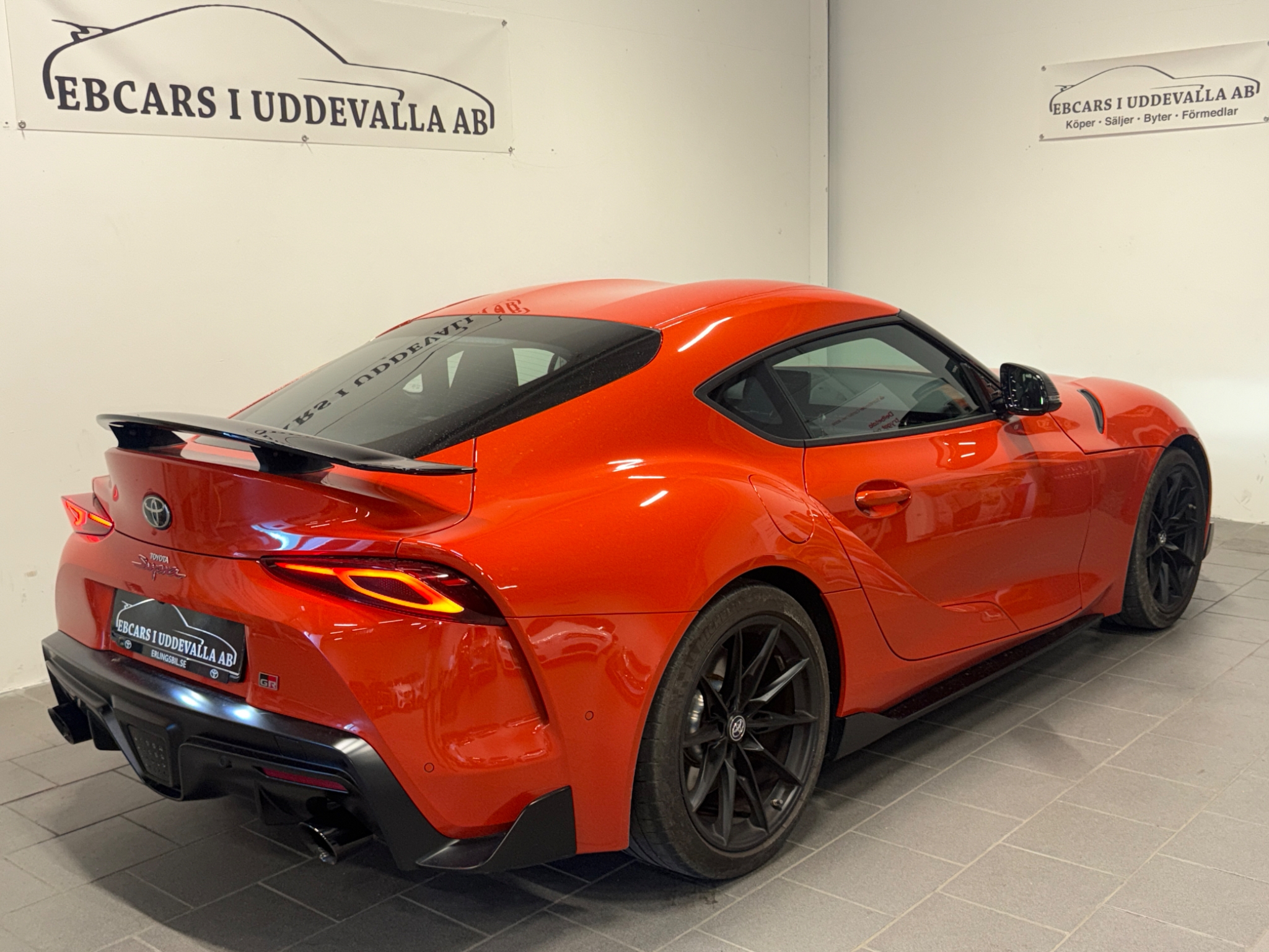 Toyota Supra 2024, bild 6/54