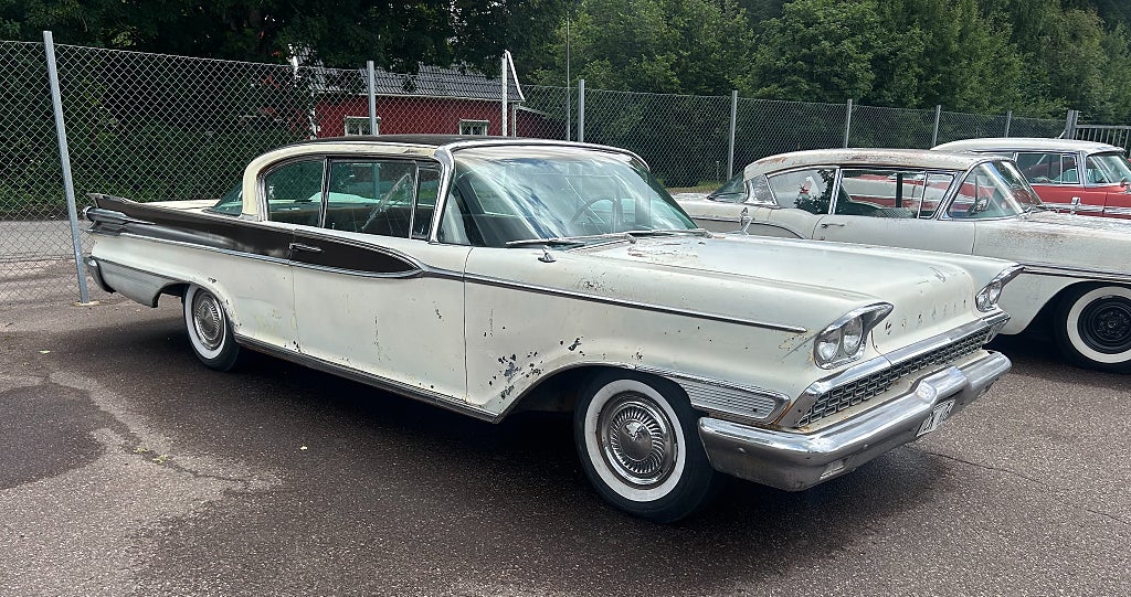 Mercury Park Lane 2-dörrars Hardtop Cruiser 7.0 V8 Merc-O-Matic