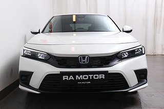 Halvkombi Honda Civic 5 av 21