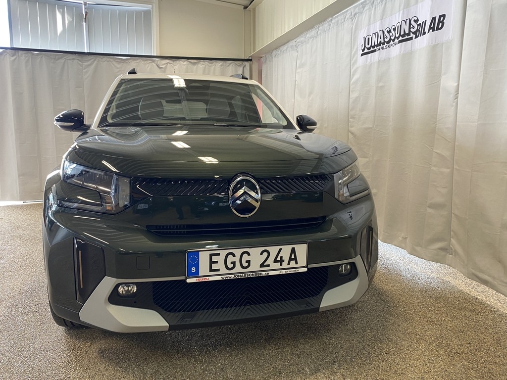 Citroen C3 Nya Aircross PLUS Hybrid 145 2025, bild 4/10