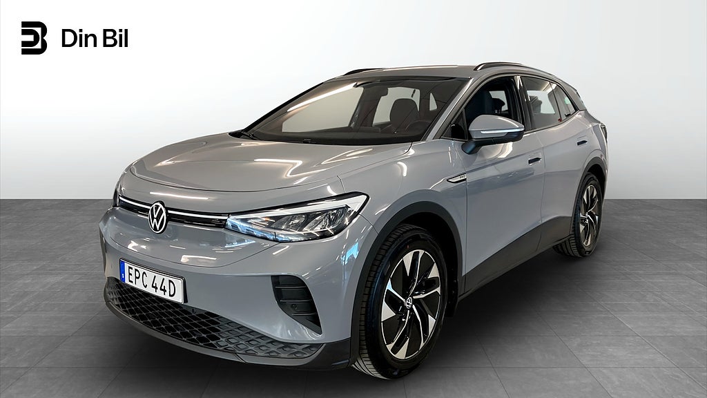 Volkswagen ID.4 Pro Perfomance 204HK 77KWh