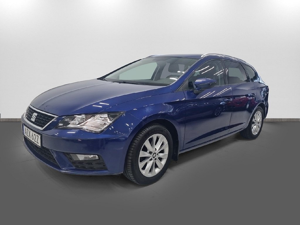 Seat Leon ST 1.0 TSI 110hk Style Panorama SoV-Hjul