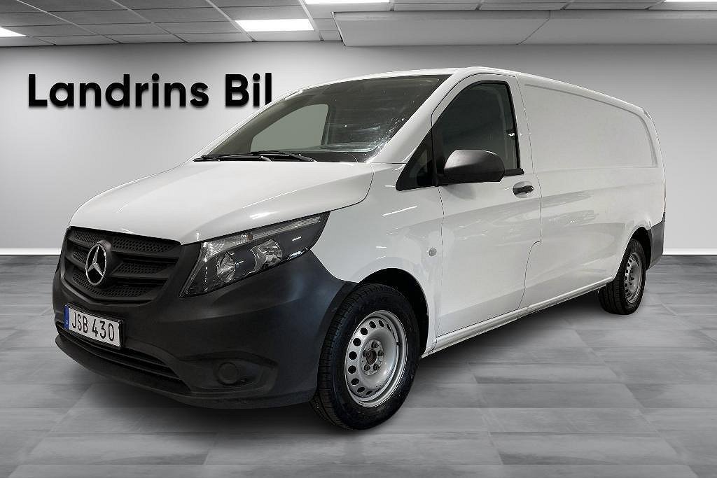 Mercedes-Benz Vito 114 CDI Skåp Lång Automat