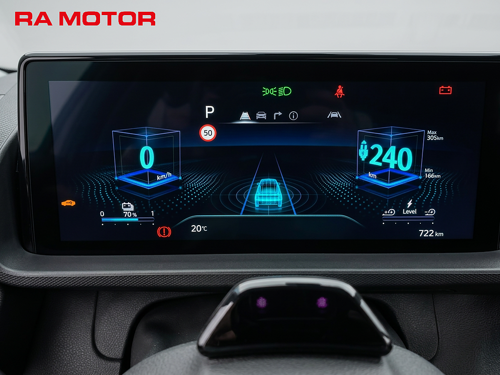 Hyundai Inster Long Range / Advanced / 370 km räckvidd / Demo 2025