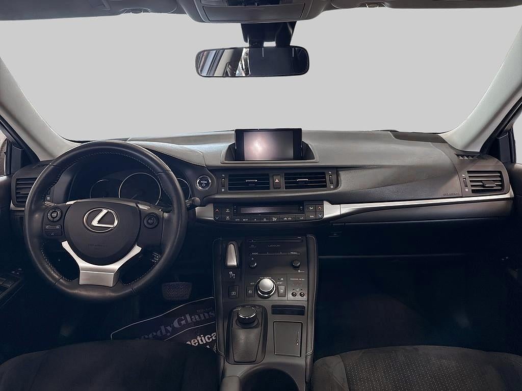Lexus CT 2014 - miniatyr 8