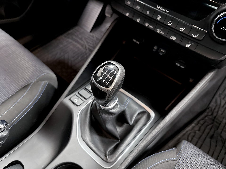 Bild på Hyundai Tucson ComfortPlus 1.6 T-GDI 177hk B-KAMERA NAVI
