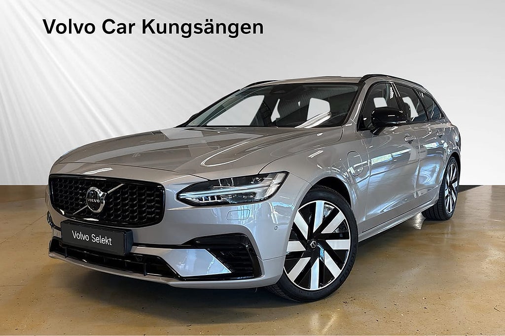 Volvo V90 T6 Plus Dark Nordic Edition