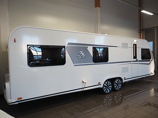 Husvagn, 2-axl Knaus Südwind 750 UFK Scandinavian Selection 2 av 17
