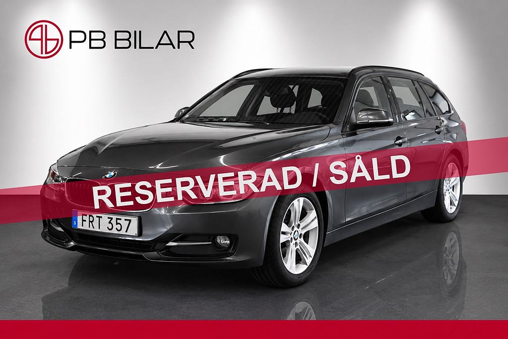 BMW 320D