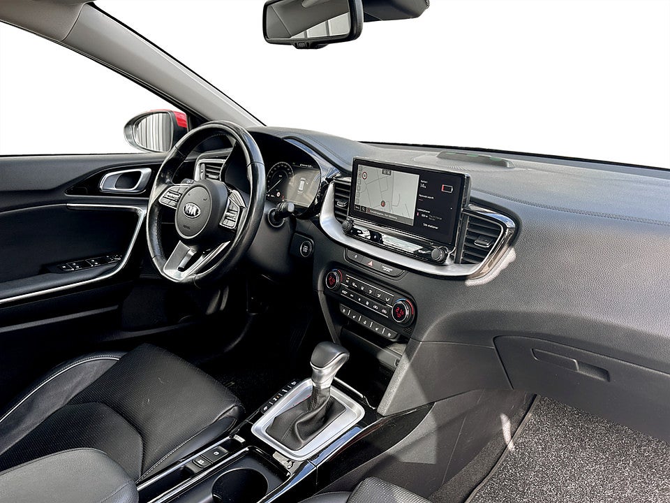 Bild på Kia Ceed SW Advanced Plus 2 PHEV 141hk Aut PANO B-KAMERA NAVI