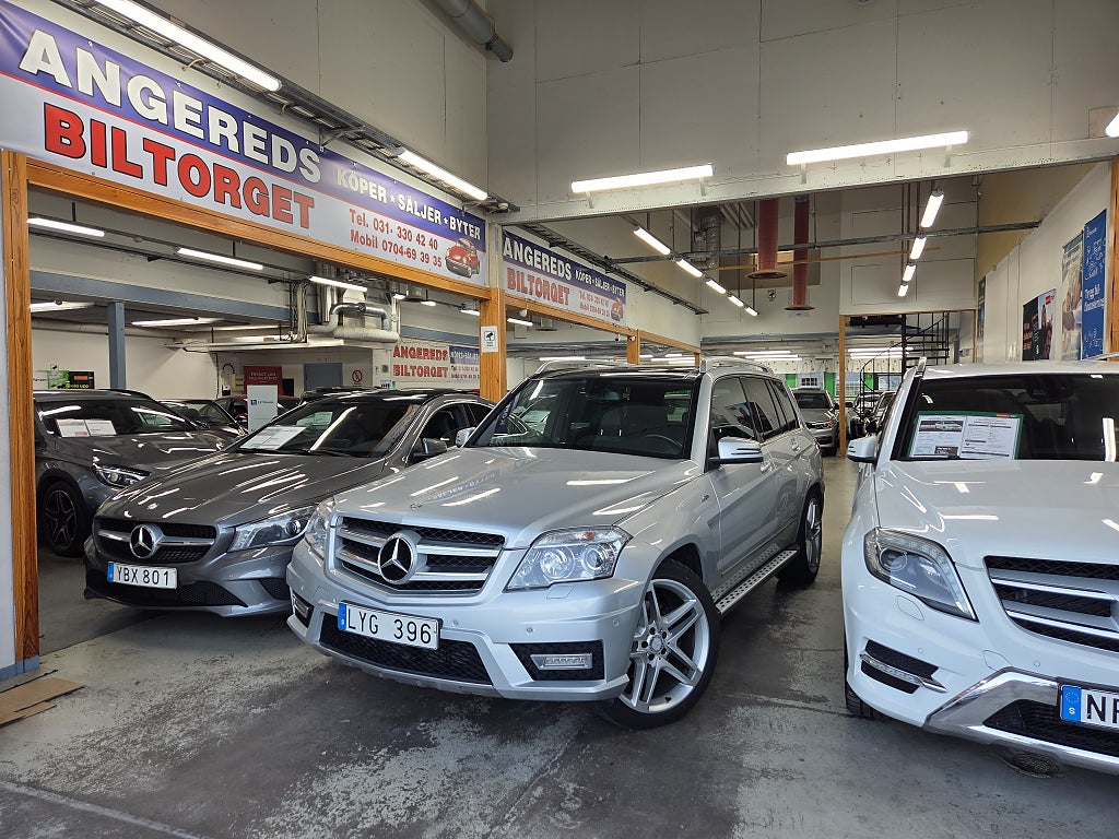 Mercedes-Benz GLK