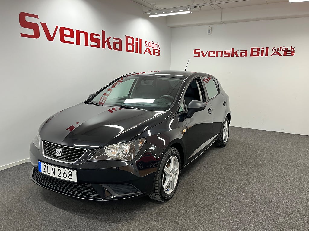 Seat Ibiza 1.4 (2.99% Ränta)