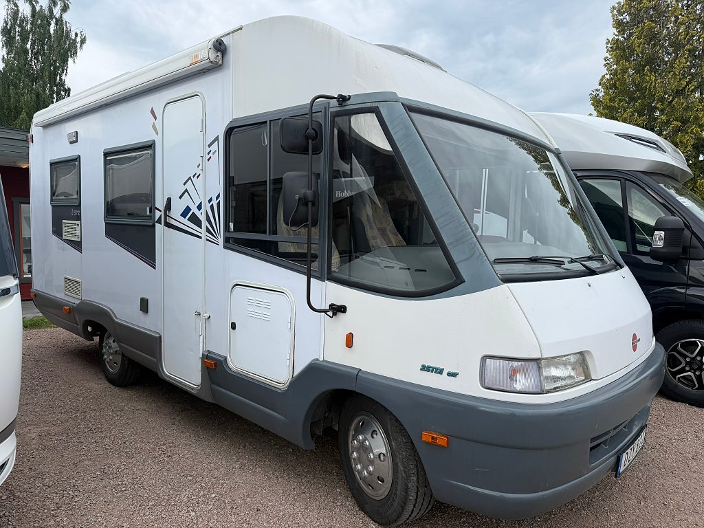 Bürstner i 592 2.5TDI