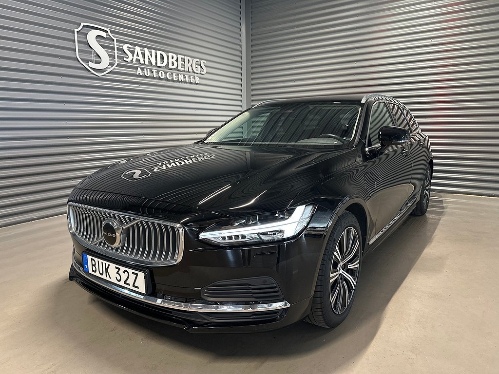 Volvo V90 Recharge T6 AWD Inscription Expression Navi B-kam