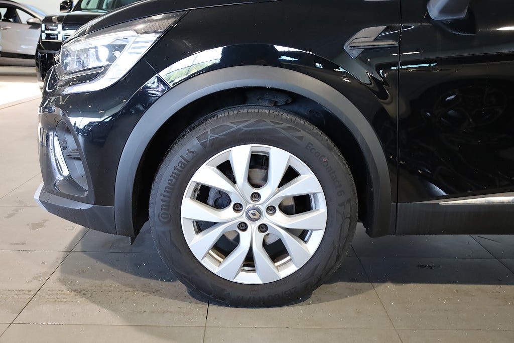 Renault Captur 1,3 TCe 130hk Zen Aut Adventurepaket 2020