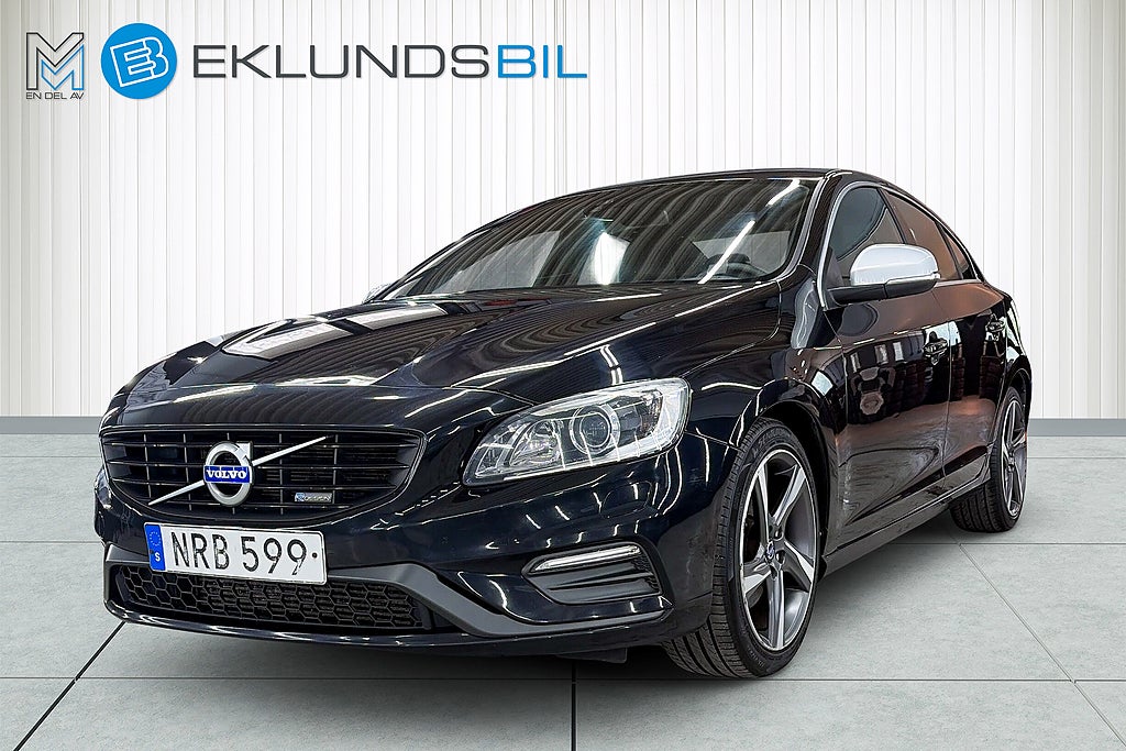 Volvo S60 2015