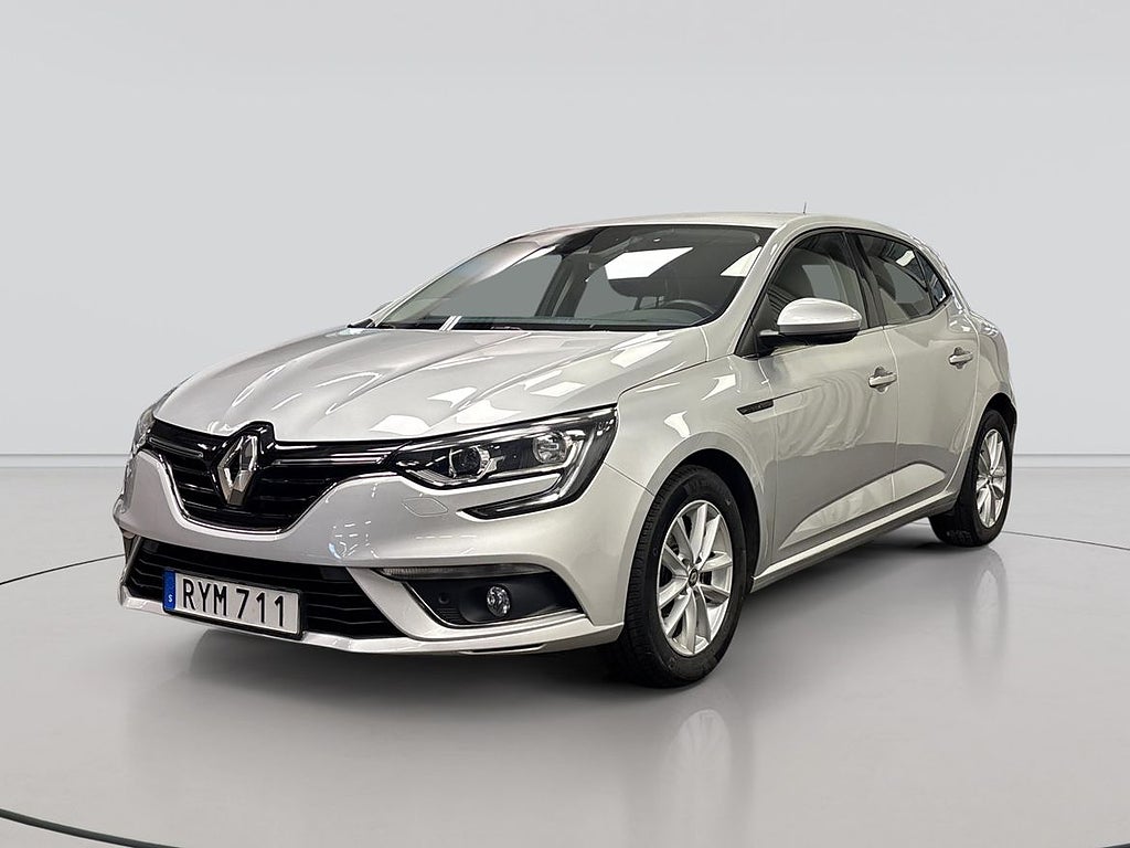 Renault Megane 1,2 TCe 130 Zen 5-d