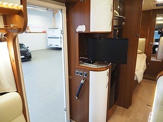 Husbil-integrerad Rapido S 11 i 165 Distinction 14 av 27