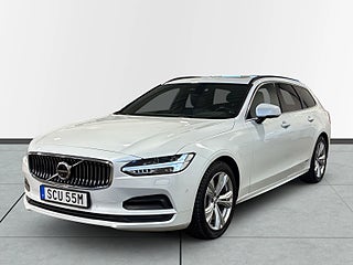 Volvo V90 B4 AWD Aut Momentum Drag Värmare H/K Pano 360 S&V-däck