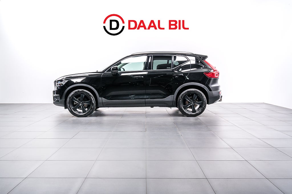 Volvo XC40 B4 197HK MOMENTUM DRAG B-KAM NAVI HIGH PERFORM
