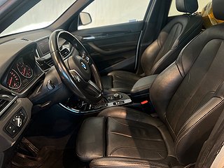BMW X1 xDrive20d M Sport 190hk Drag/Panorama/P-sensor/Skinn