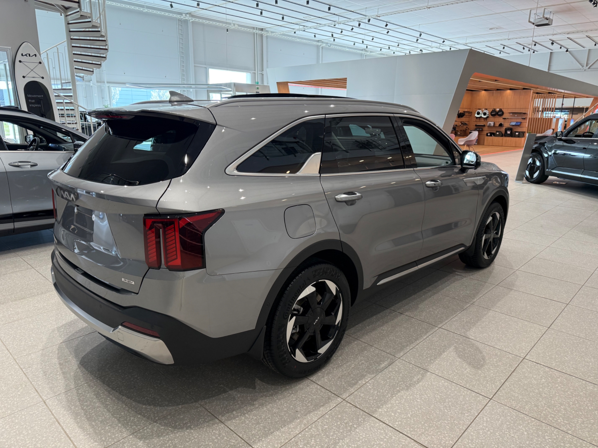 Kia Sorento 2027, bild 4/51