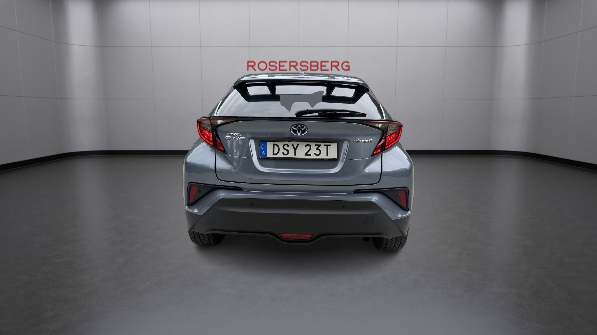 Toyota C-HR 2021, bild 4/42