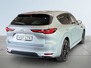 Mazda CX-60 PHEV Homura S&V-hjul/Skinn/Elstolar/BOSE/360kam/MOMS