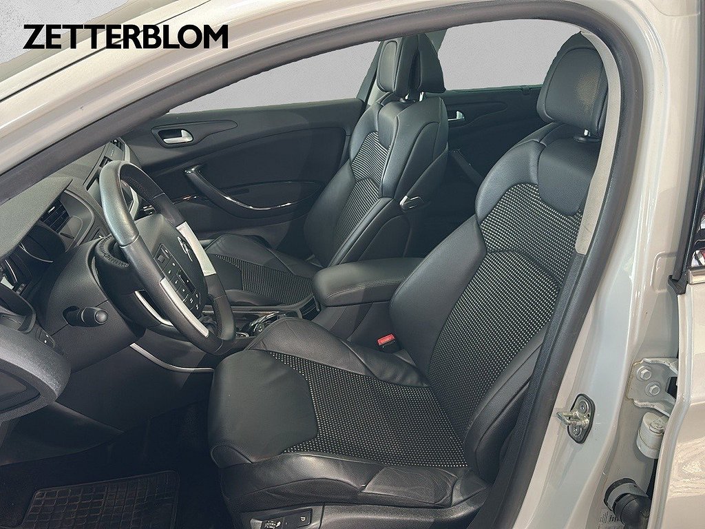 Kombi Citroën C5 7 av 18