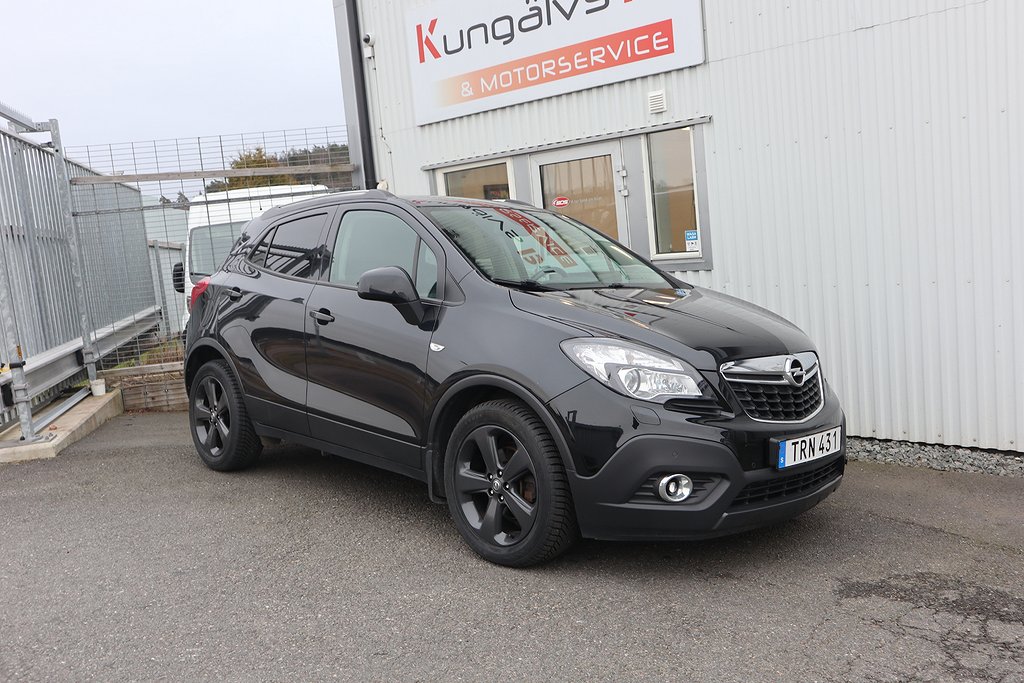Opel Mokka 1.7 CDTI, Automat 
