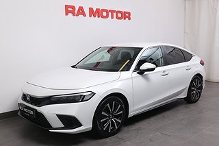 Halvkombi Honda Civic 1 av 21