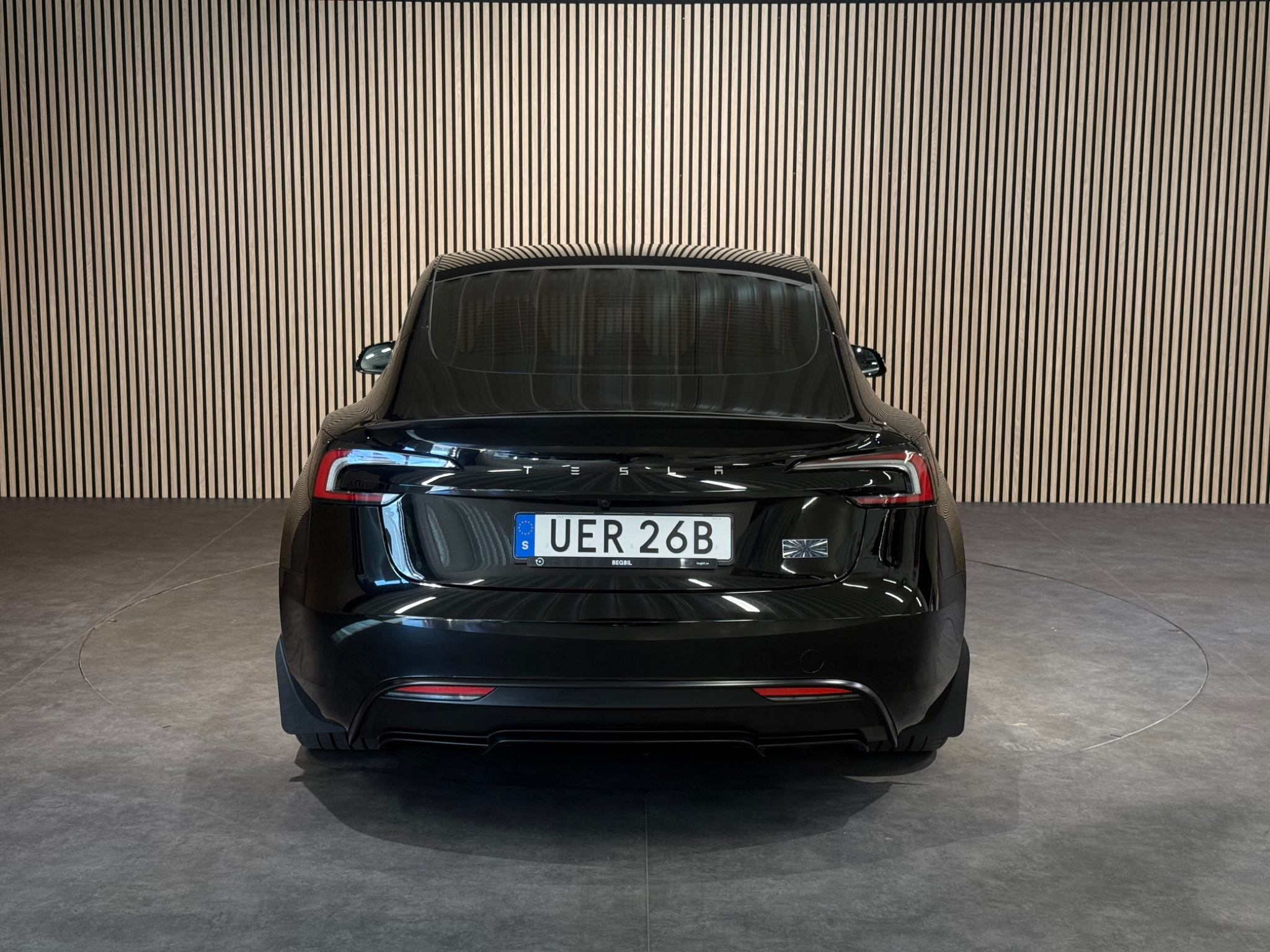 Tesla Model 3 Performance AWD 2024, kuva 5/10